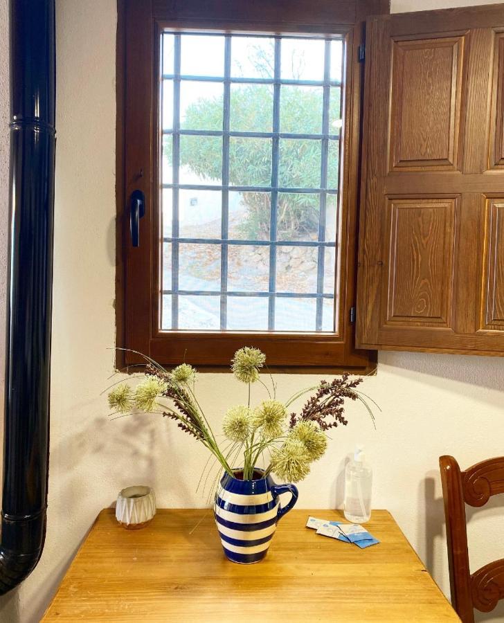 La Casilla Del San Anton Appartement Níjar Buitenkant foto