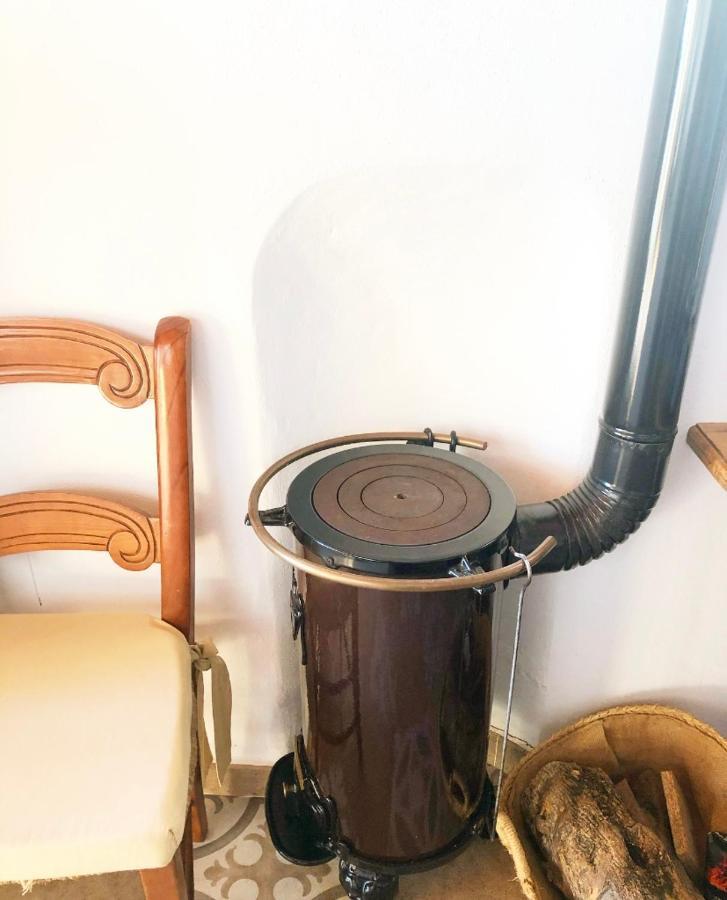 La Casilla Del San Anton Appartement Níjar Buitenkant foto