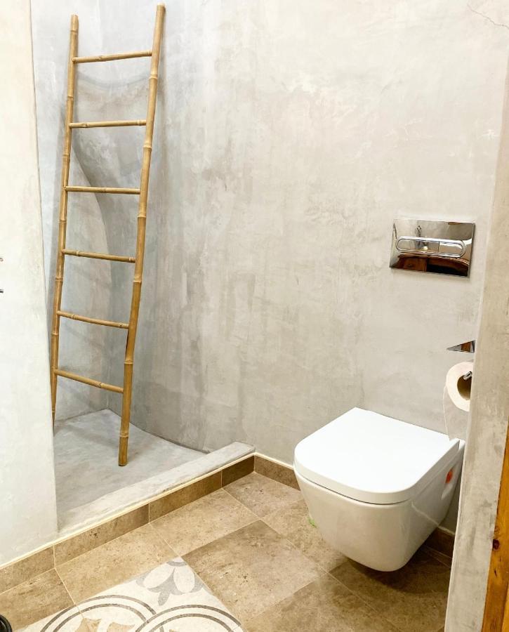 La Casilla Del San Anton Appartement Níjar Buitenkant foto