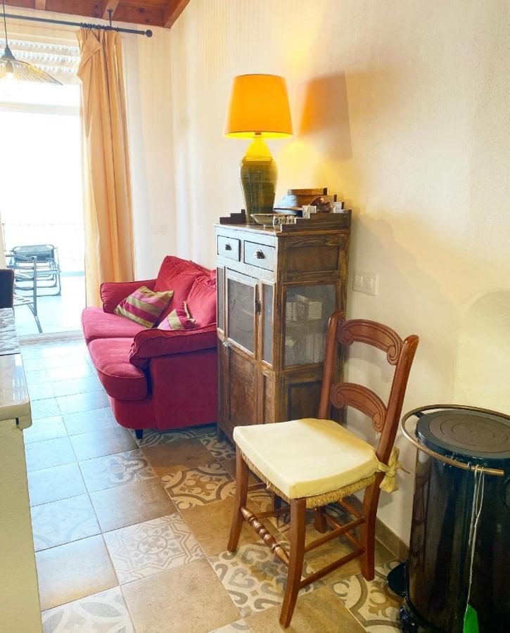 La Casilla Del San Anton Appartement Níjar Buitenkant foto