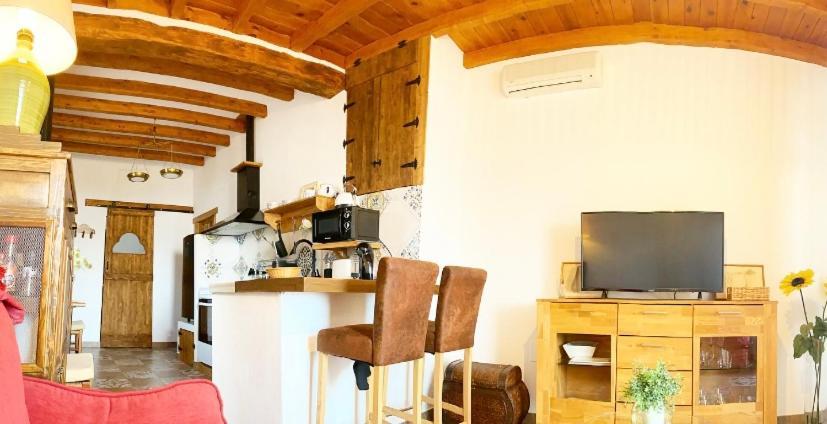 La Casilla Del San Anton Appartement Níjar Buitenkant foto