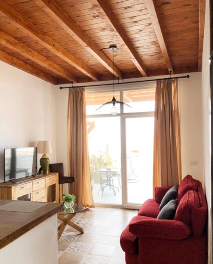 La Casilla Del San Anton Appartement Níjar Buitenkant foto