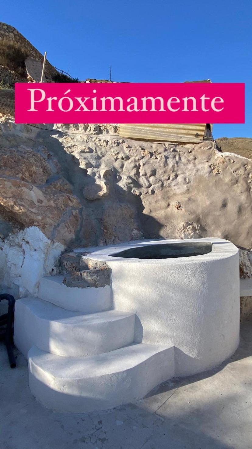 La Casilla Del San Anton Appartement Níjar Buitenkant foto